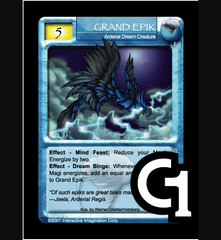 Grand Epik - Foil